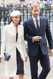 Prince Harry and Meghan to return to the UK with Archie next month