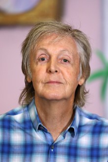 Paul McCartney