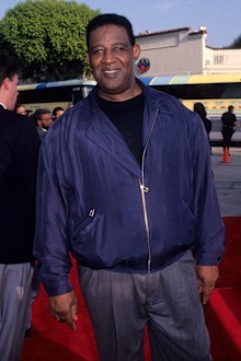 Frank McRae