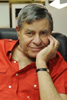 Jerry Lewis