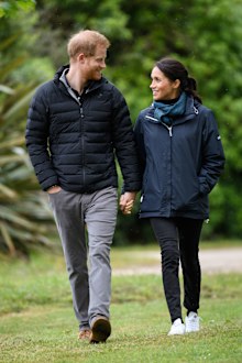 Prince Harry Meghan Markle royal tour best moments