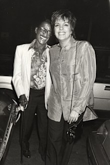 Andrew McCarthy, memoir, Brat: An '80s Story, interview, Sammy Davis Jr., Liza Minnelli 