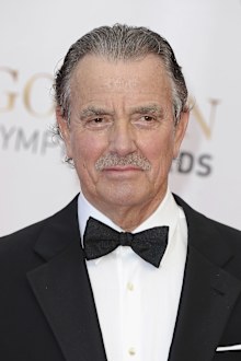 Actor Eric Braeden