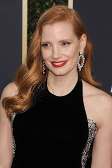Jessica Chastain 