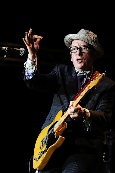 Elvis Costello 