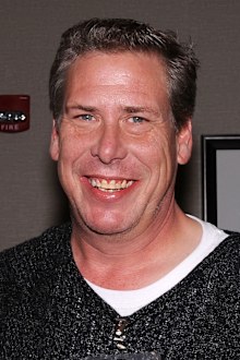 Philip McKeon attends Chiller Theatre Expo Spring 2018 at Hilton Parsippany on April 28, 2018 in Parsippany, New Jersey