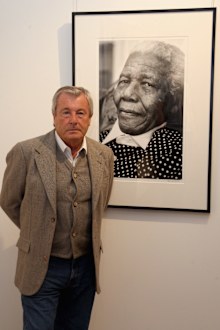 Photographer Terry O'Neill
