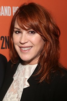 Pretty in Pink cast, then and now, gallery, Molly Ringwald