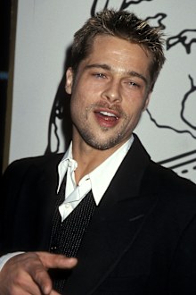 Brad Pitt