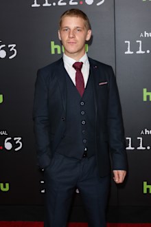 Daniel Webber, 11.22.63, premiere