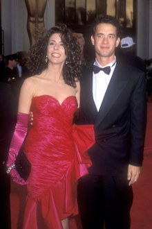 Tom Hanks, Rita Wilson, relationship timeline