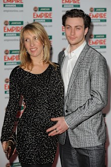 Sam Taylor-Johnson, Aaron Taylor-Johnson, relationship, explainer