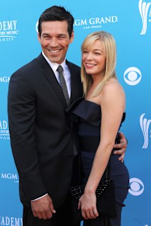 What happened between LeAnn Rimes, Eddie Cibrian and Brandi Glanville?