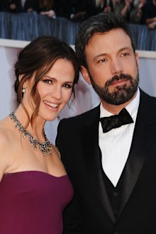 Jennifer Garner, Ben Affleck