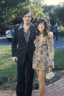 Hugh Hefner, wives and girlfriends, through the years, explainer, Barbi Benton 