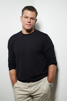 Matt Damon