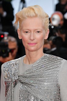 Tilda Swinton attends the opening ceremony and screening of "The Dead Don't Die" during the 72nd annual Cannes Film Festival on May 14, 2019 in Cannes, France.