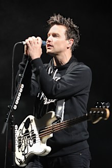 Mark Hoppus