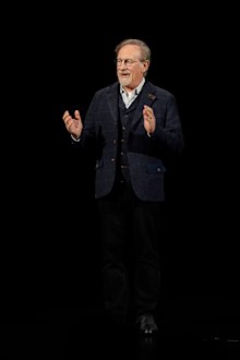 Steven Spielberg