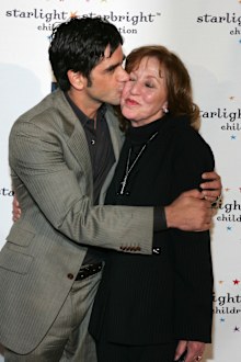 john stamos and mother new book