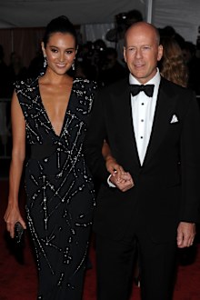 Demi Moore, Bruce Willis, relationship timeline, Emma Heming