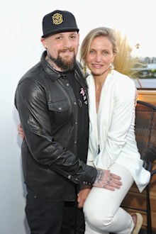 Benji Madden, Cameron Diaz