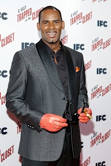 R. Kelly