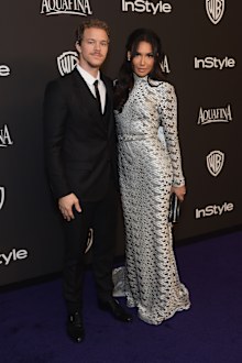Naya Rivera, Ryan Dorsey, InStyle, 2015, Beverly Hills, California.