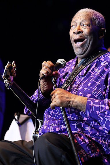 BB King 