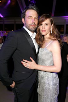 Ben Affleck and Jennifer Garner attend the 2014 Vanity Fair Oscar Party Hosted By Graydon Carter on March 2, 2014 in West Hollywood, California.