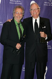Herb Alpert and Jerry Moss