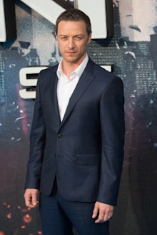 James McAvoy