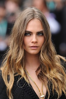 Cara Delevingne