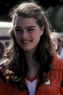 Brooke Shields