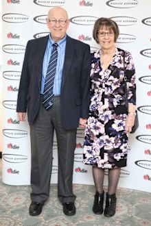 Gogglebox, Leon Bernicoff, June Bernicoff 