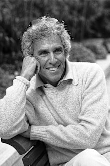 Composer Burt Bacharach appears during an interview in Los Angeles on July 9, 1979. 