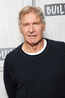 Harrison Ford
