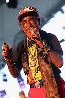 Lee "Scratch" Perry