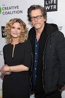 Kyra Sedgwick and Kevin Bacon