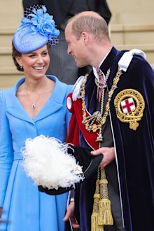 Kate Middleton and Prince William