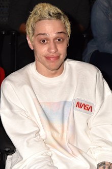 Pete Davidson, MTV Video Music Awards, 2018, New York City
