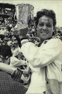 Evonne Goolagong Cawley