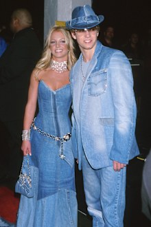 Britney Spears & Justin Timberlake 