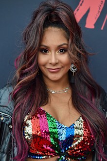 Nicole "Snooki" Polizzi