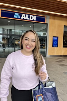 grocery prices how to save at aldi