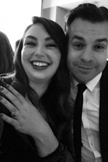 Sydney bride avoids getting sick before her wedding