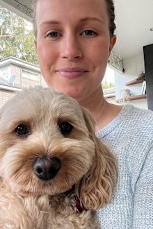 Madelaine Wigham thought she was 'too young' to have to worry about something like skin cancer.