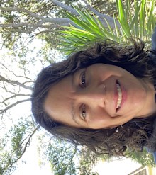 Macarena Erbs was a healthy, happy woman in her late 30s before she found the lump.