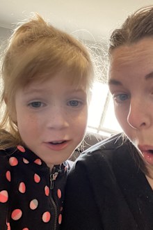 Emma Cystic Fibrosis Supertee