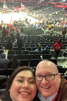 Maria Ramas, Dave McKay